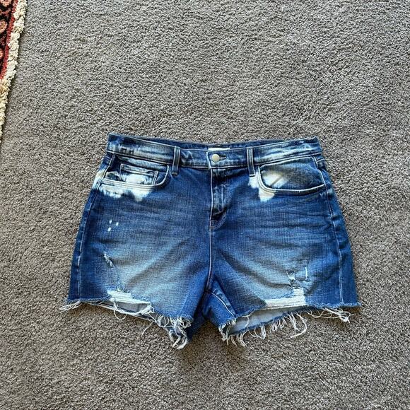L'AGENCE Audrey Shorts - Picture 1 of 5